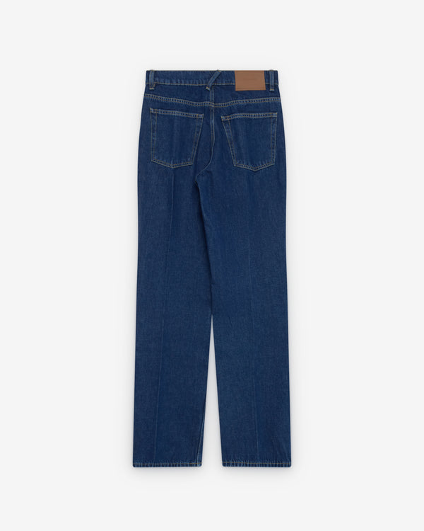 Our Legacy - Men's 70s Cut - (Blue Press Crease)