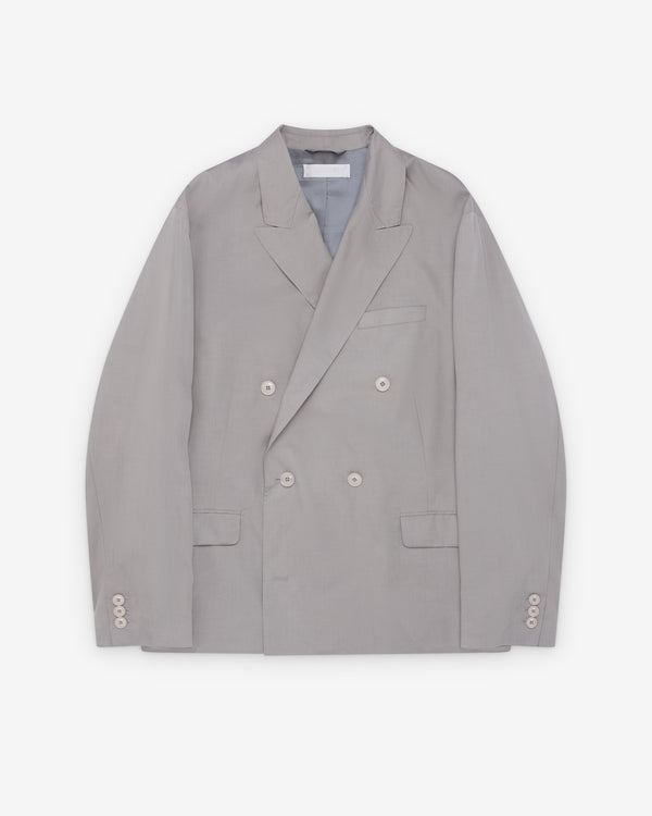 Our Legacy - Men's Halt Blazer - (Willow Grey)