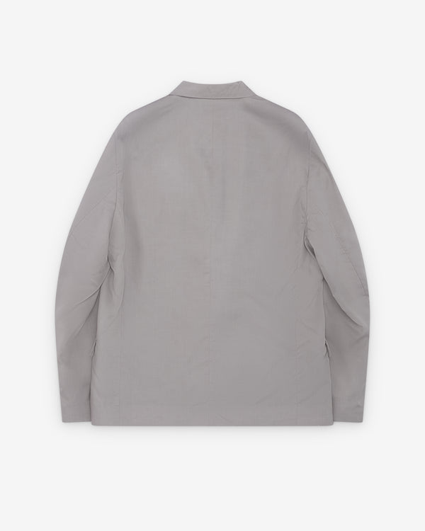 Our Legacy - Men's Halt Blazer - (Willow Grey)