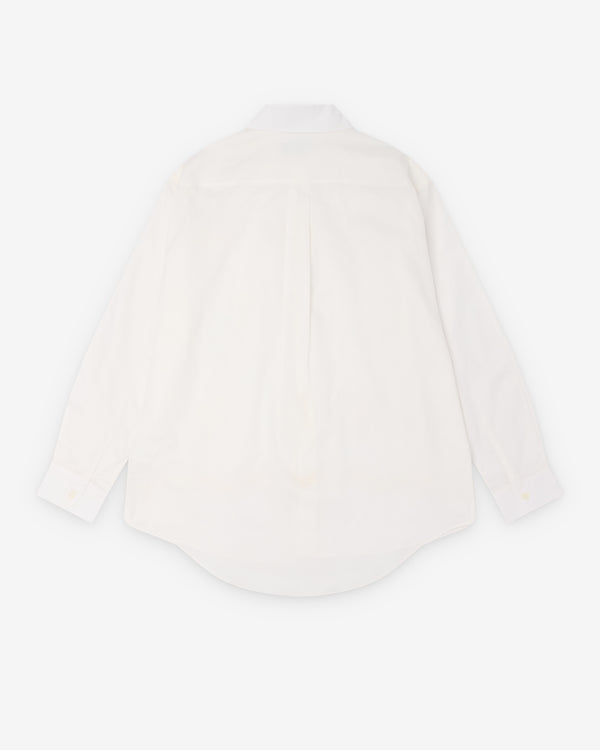 Our Legacy - Men's Vast Shirt - (Ivory Cloud)