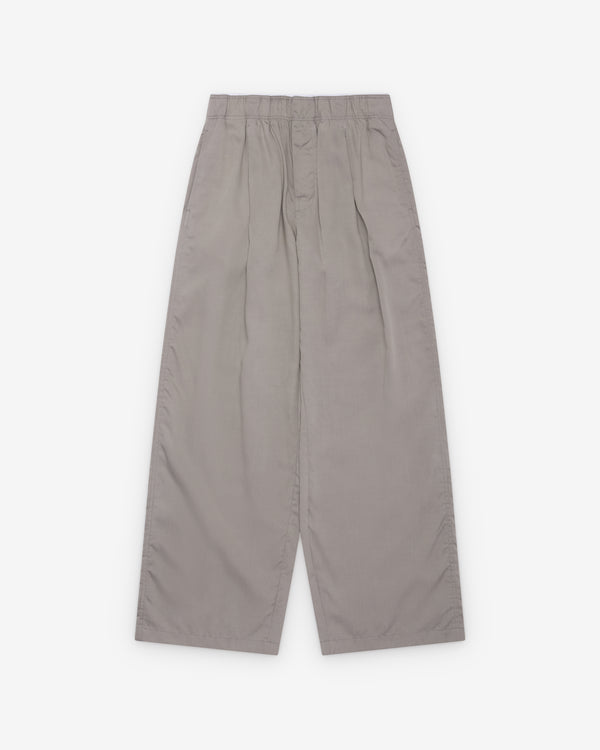 Our Legacy - Men's Leisure Trouser - (Willow Grey)