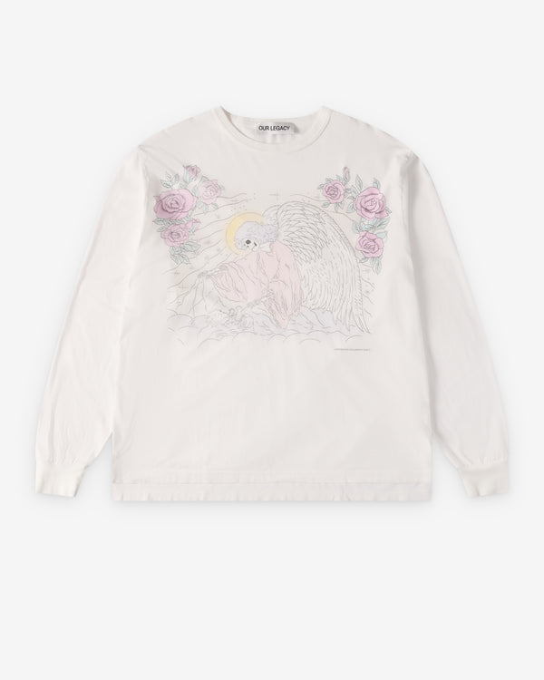 Our Legacy - Men's Cruise Longsleeve - (Farewell Print)