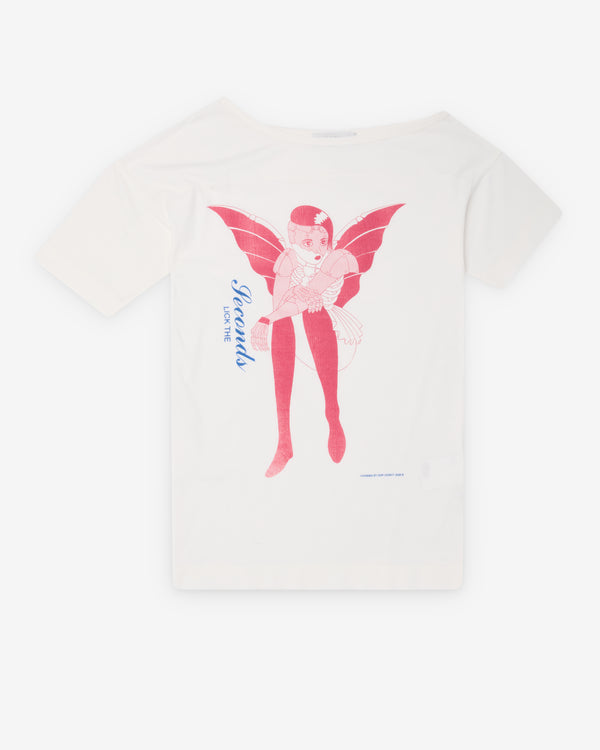 Our Legacy - Women's Slant T-Shirt - (Cybernetic Print)