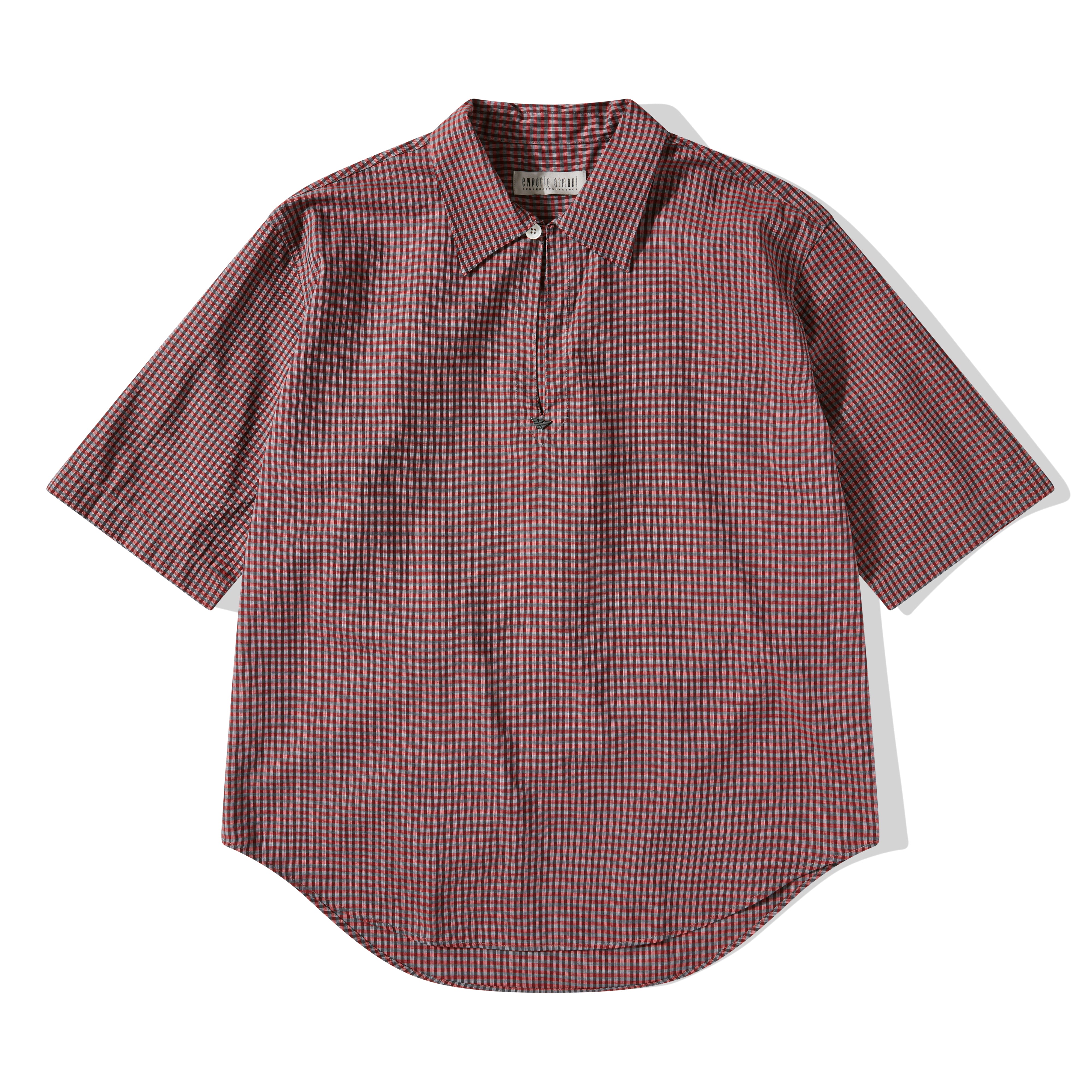 Our Legacy - Men's Pantelleria Shirt - (Pomodoro) | Dover Street