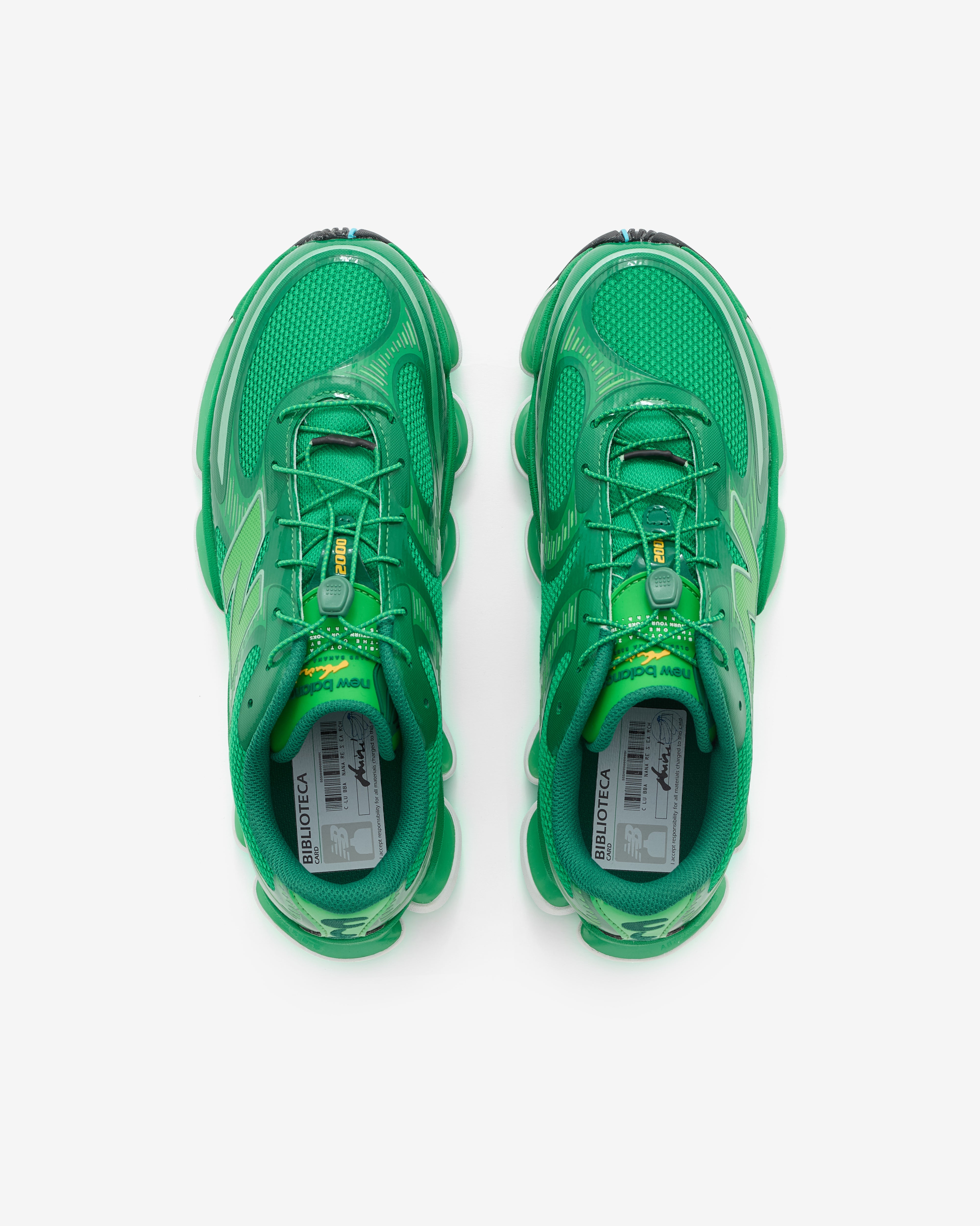 Amine x New Balance 2000 25cm 新品未使用 9月13日海外発売｜Aminé x New Balance 2000 “Biblioteca” 定価