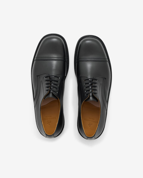 Ludwig Reiter - Men's Theresianer Shoe - (Black)