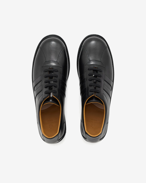 Ludwig Reiter - Men's Bowling Shoe - (Black)