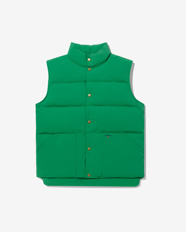 Noah - Men's Puma Vest - (Green)