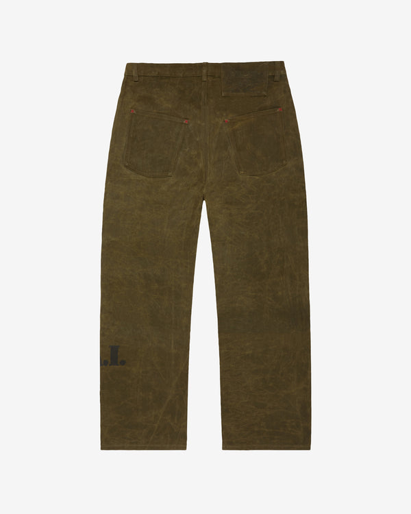 Fugazi - Men’s Tarp Pant - (Olive)