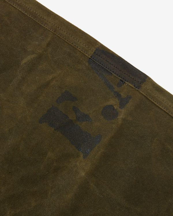 Fugazi - Men’s Tarp Pant - (Olive)