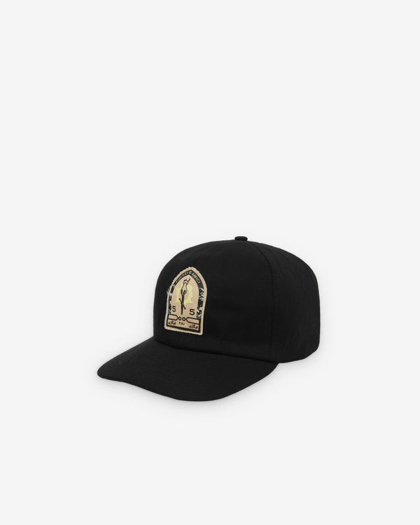 Fugazi - Men's Operator Hat - (Black)