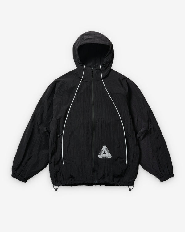 Palace - Men's P-Breezy Jacket - (Black)