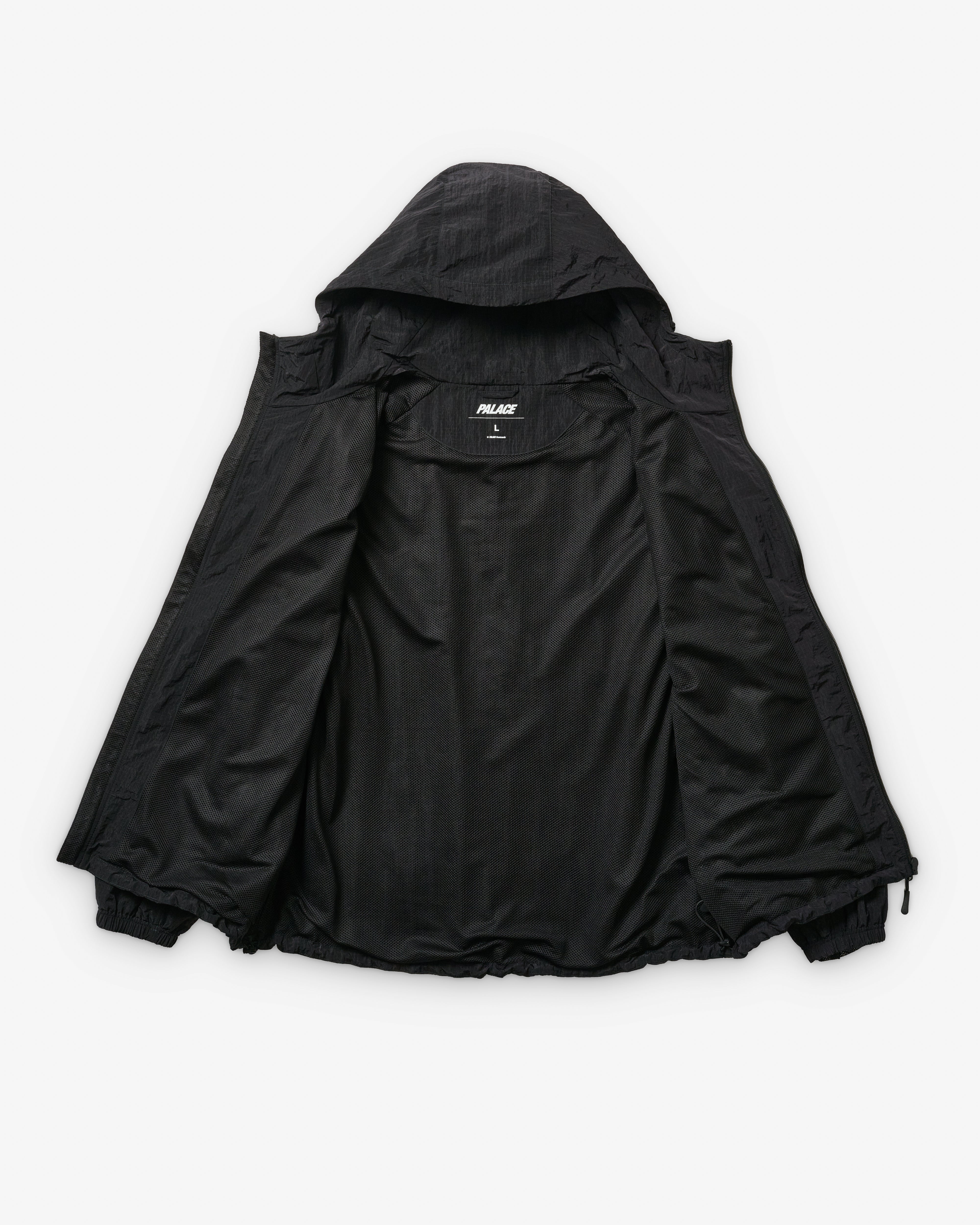 XLサイズ PALACE P-Breezy Jacket Palace: Men's P-Breezy Jacket (Black) | Dover Street Market London