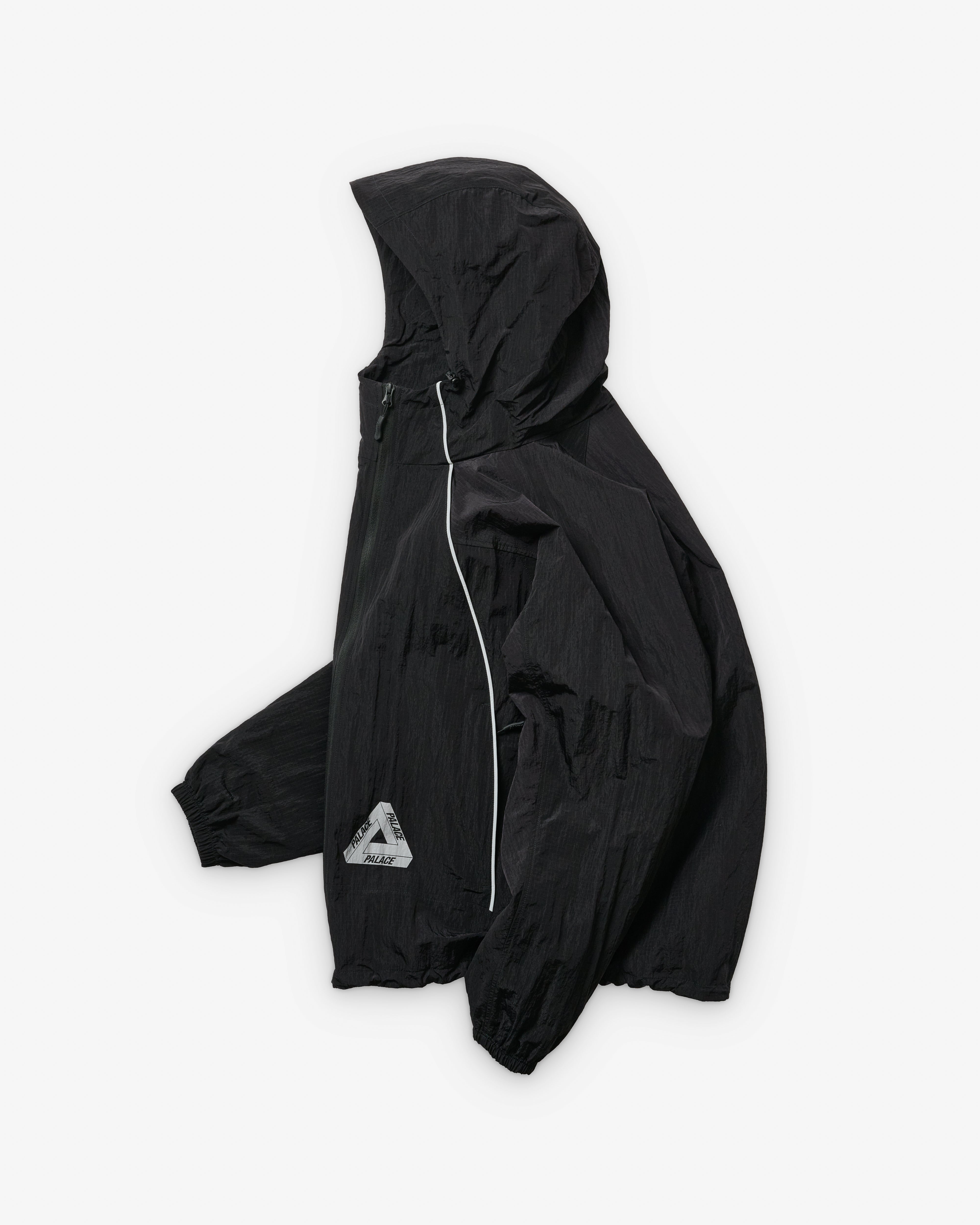 Palace: Men's P-Breezy Jacket (Black) | Dover Street Market London