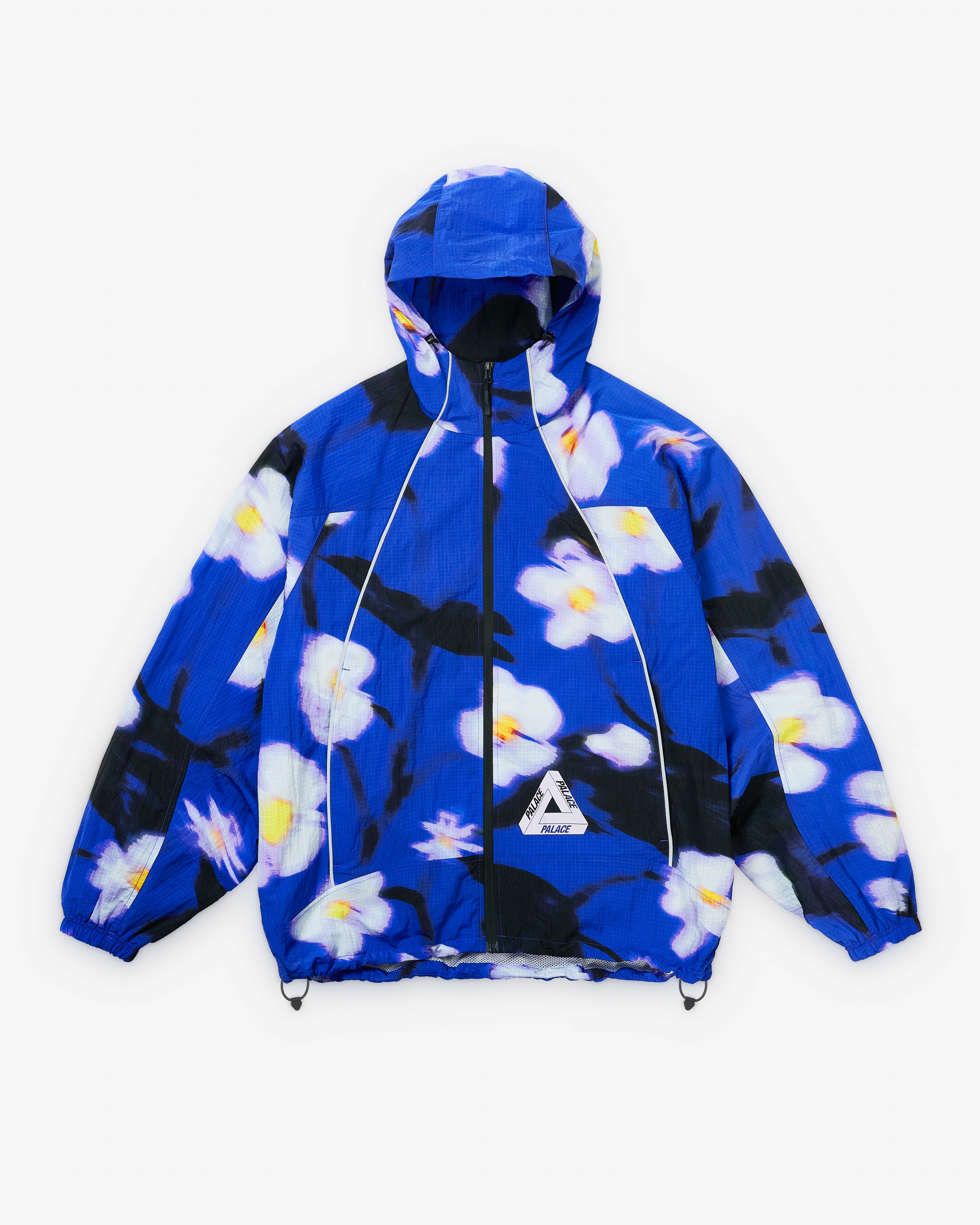 Mサイズ PALACE P-Breezy Jacket Palace: Men's P-Breezy Jacket (Breezy Flower Print) | Dover Street