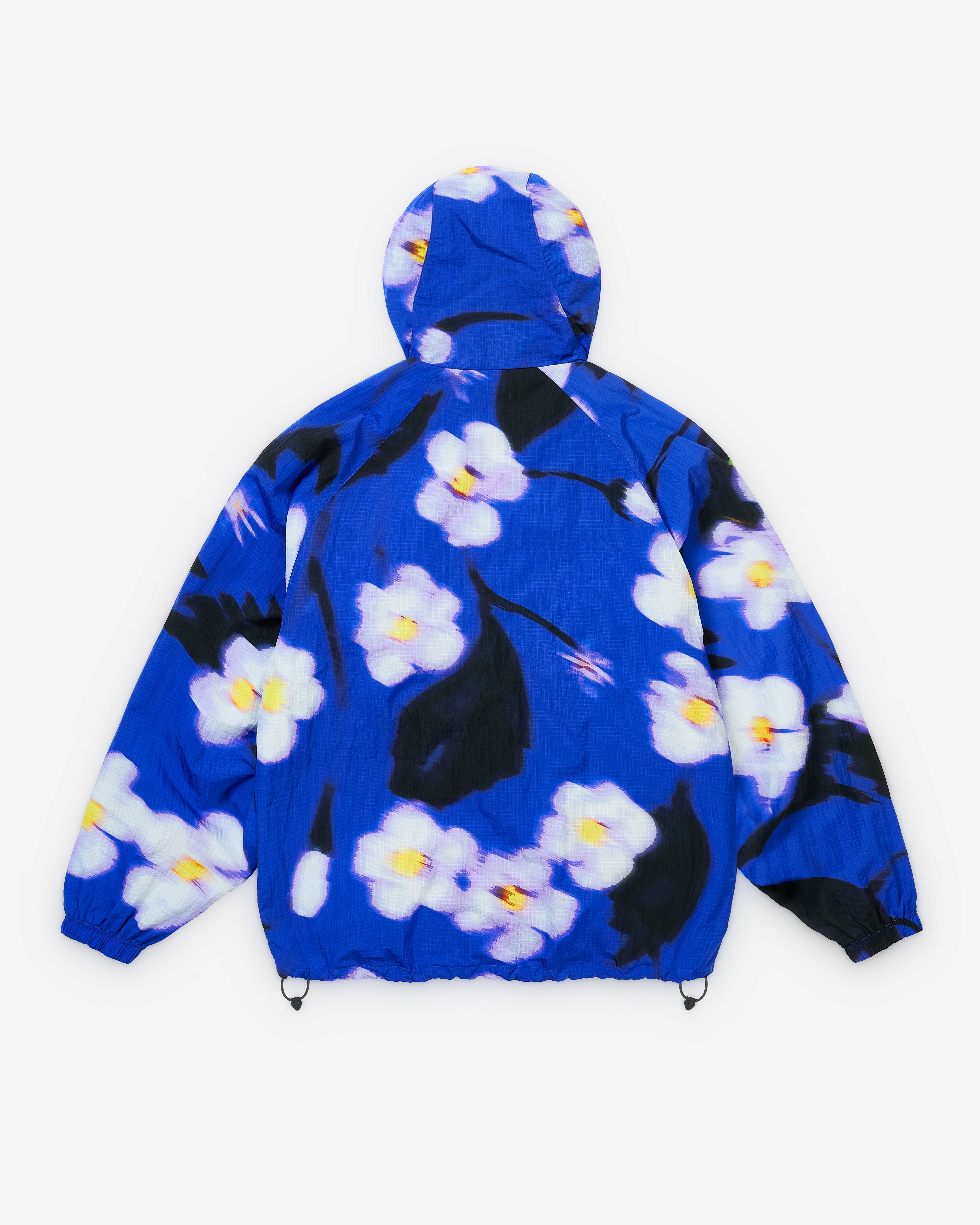 Palace: Men's P-Breezy Jacket (Breezy Flower Print) | Dover Street