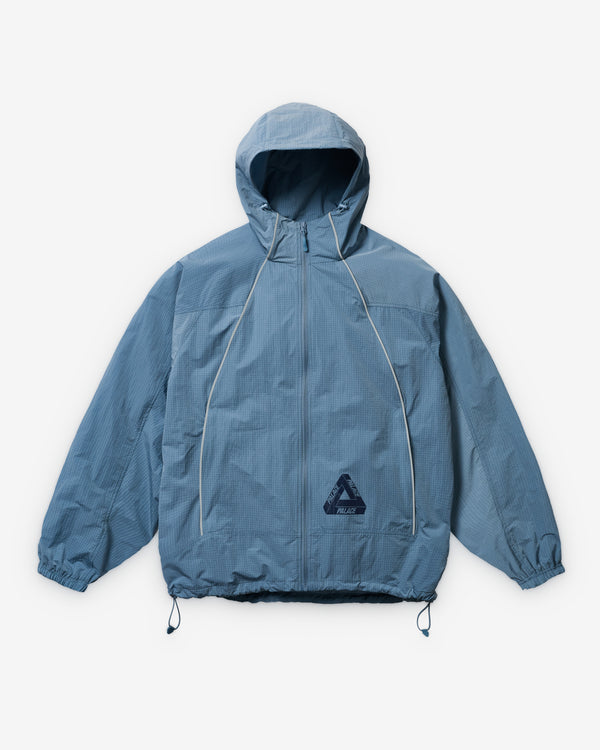 Palace - Men's P-Breezy Jacket - (Concrete Grey)