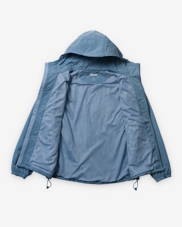 Palace - Men's P-Breezy Jacket - (Concrete Grey)