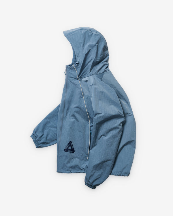 Palace - Men's P-Breezy Jacket - (Concrete Grey)