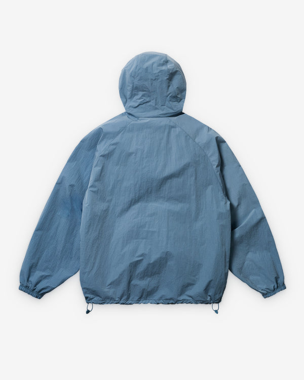 Palace - Men's P-Breezy Jacket - (Concrete Grey)