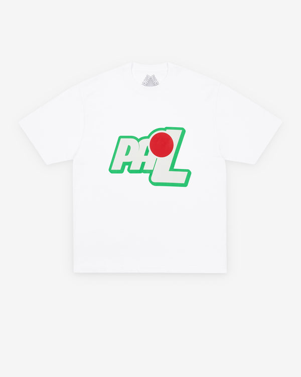 Palace - Men's P-Up T-Shirt - (White)