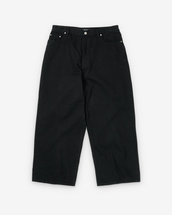 Palace - Men's P100 Super Baggy Jean - (Black)