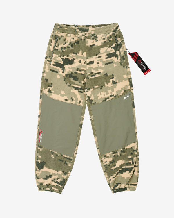 Palace - Men's Polartec 200 Jogger - (Tiger Digi Camo)