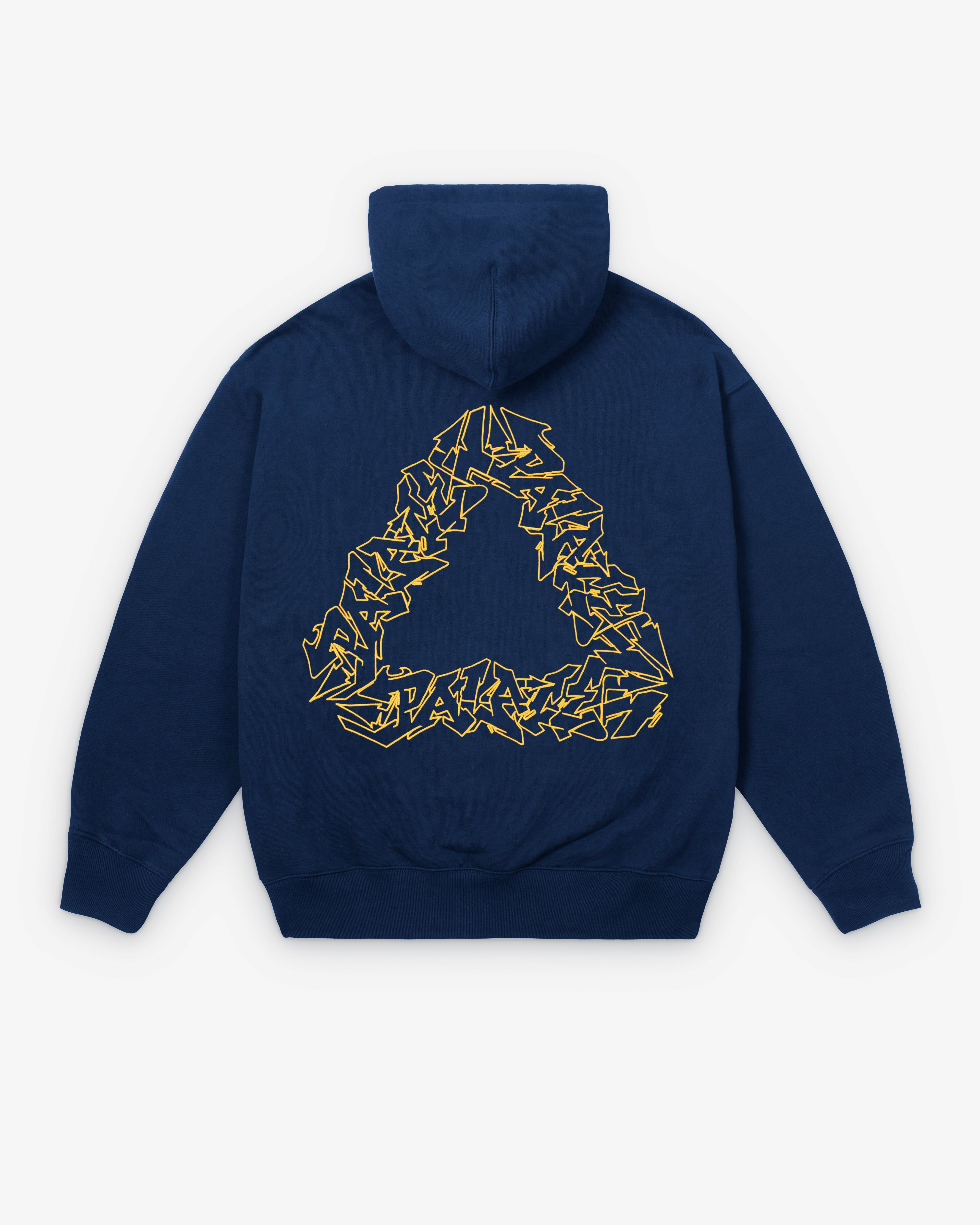 トップス Palace Demon Hood Blue (M) Palace Mark Bode Hood Navy Men's - FW25 - US