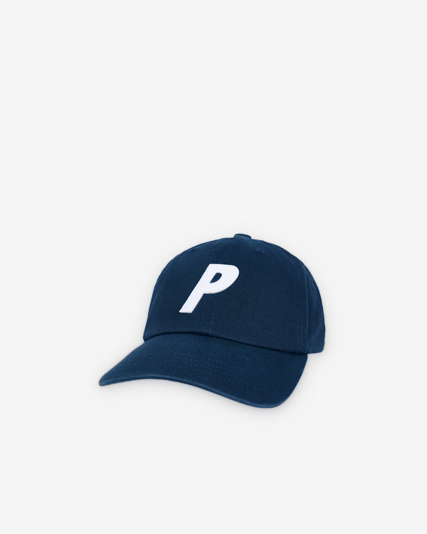Palace - Men's P 6-Panel - (Navy)