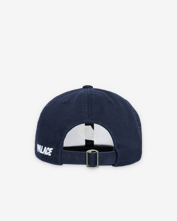 Palace - Men's P 6-Panel - (Navy)