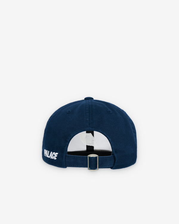 Palace - Men's P 6-Panel - (Navy)
