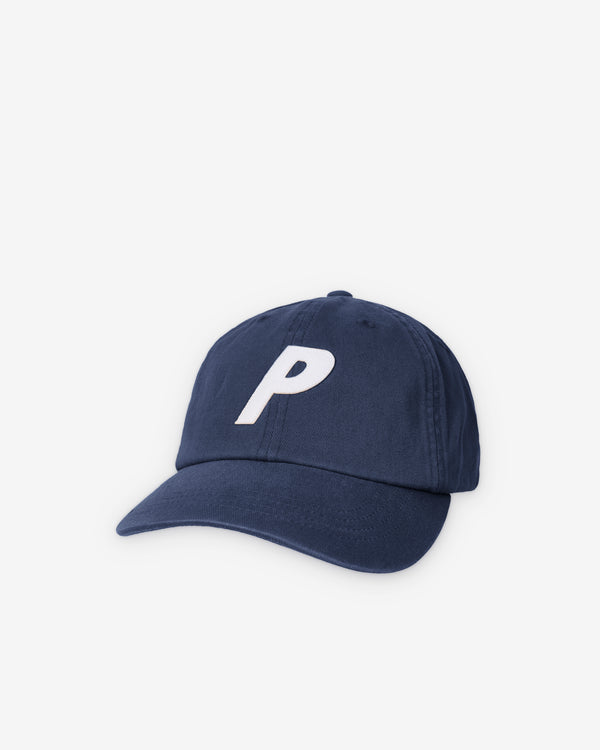 Palace - Men's P 6-Panel - (Navy)