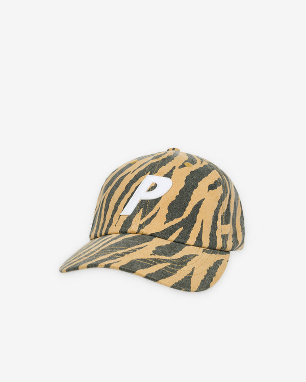 Palace - Men's P 6-Panel - (Tiger)