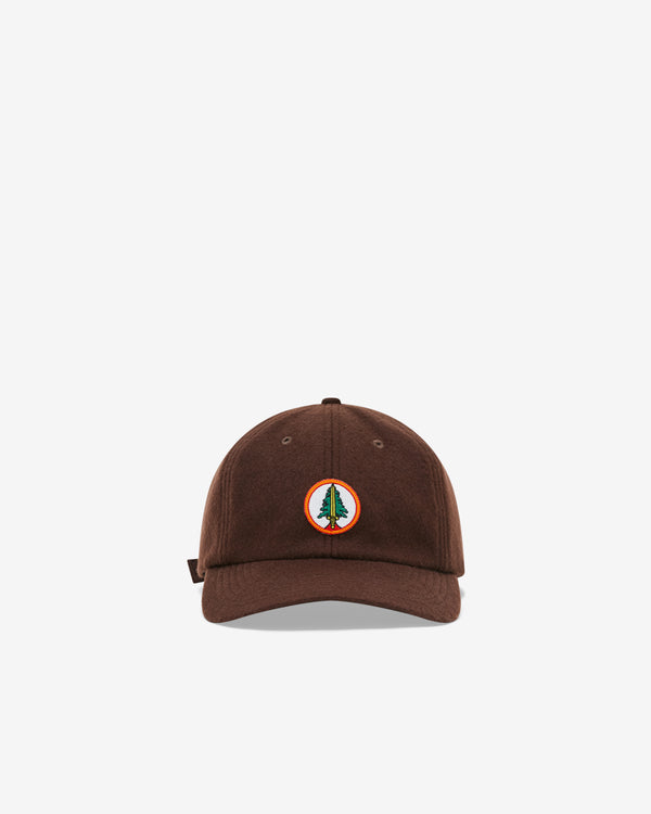 Undercover - Men's Twin Peaks Cap - (Brown)