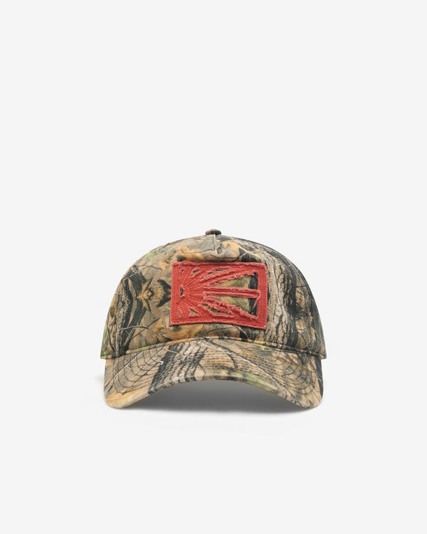 Rassvet - Men's Logo Cap - (Camo)
