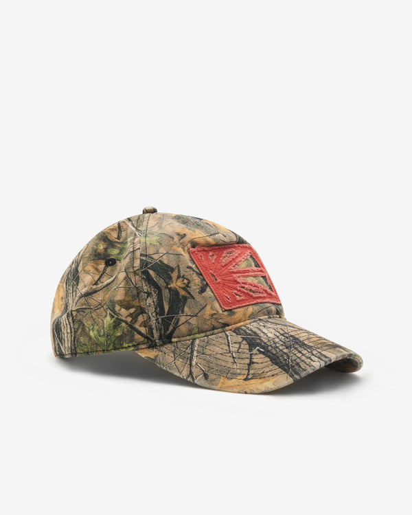Rassvet - Men's Logo Cap - (Camo)