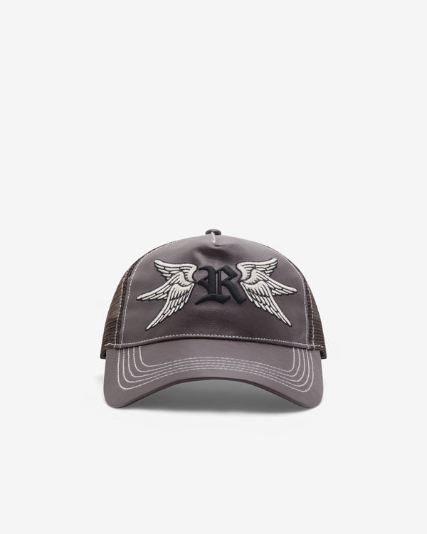 Rassvet - Men's Swallows Trucker Cap - (Brown)