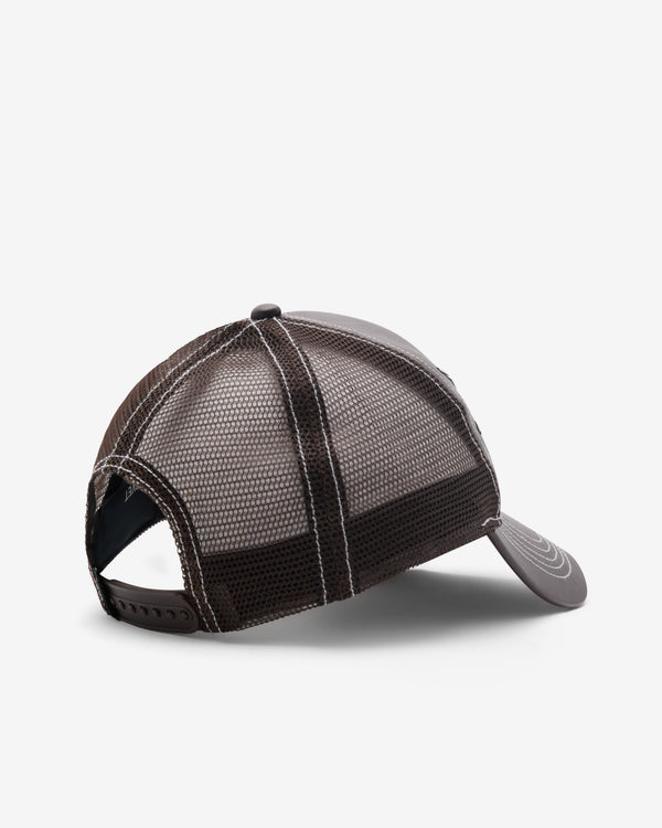 Rassvet - Men's Swallows Trucker Cap - (Brown)