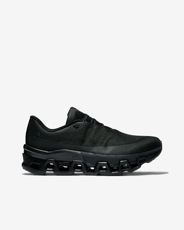 On-Running - Post Archive Faction (PAF) Women's Cloudmonster 2 - (Black)