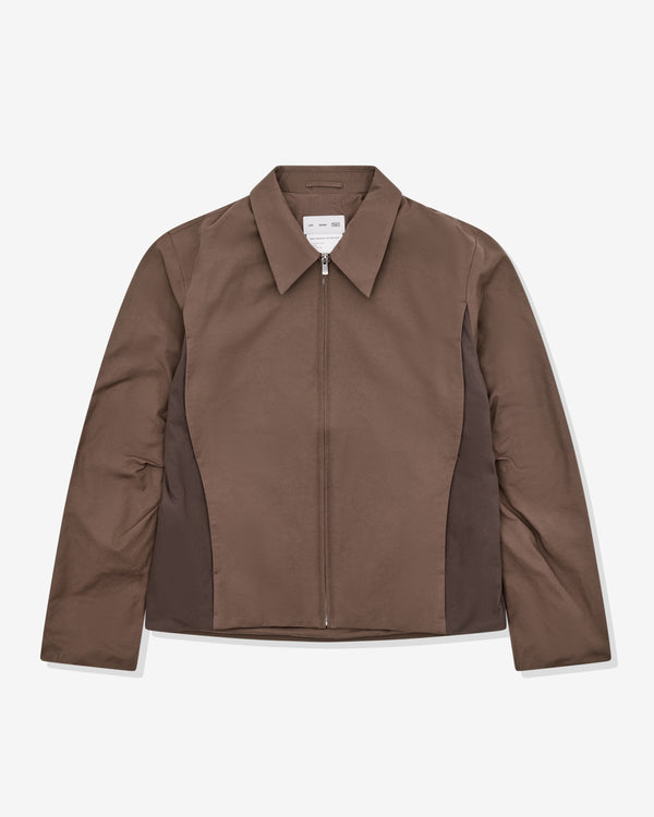 Post Archive Faction - Men's 7.0 Jacket Right - (Brown)