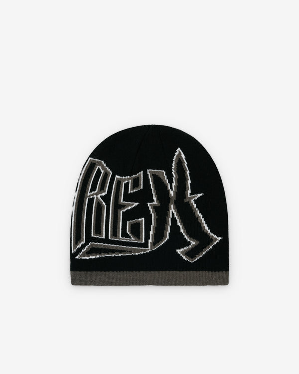 Palace - Men's Avirex Nein Cuff Beanie - (Black)