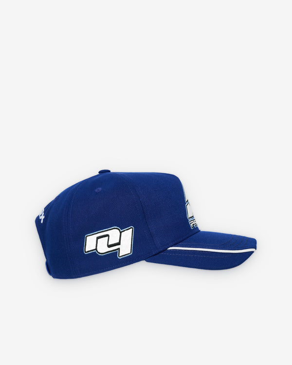Palace - Men's Avirex P-Frame 5 Panel - (Blue)