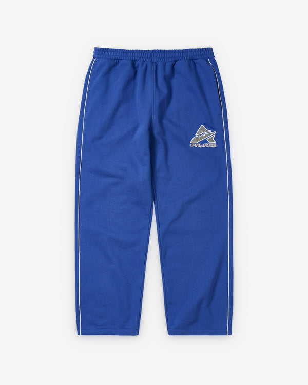 Palace - Men's Avirex Track Jogger - (Blue)