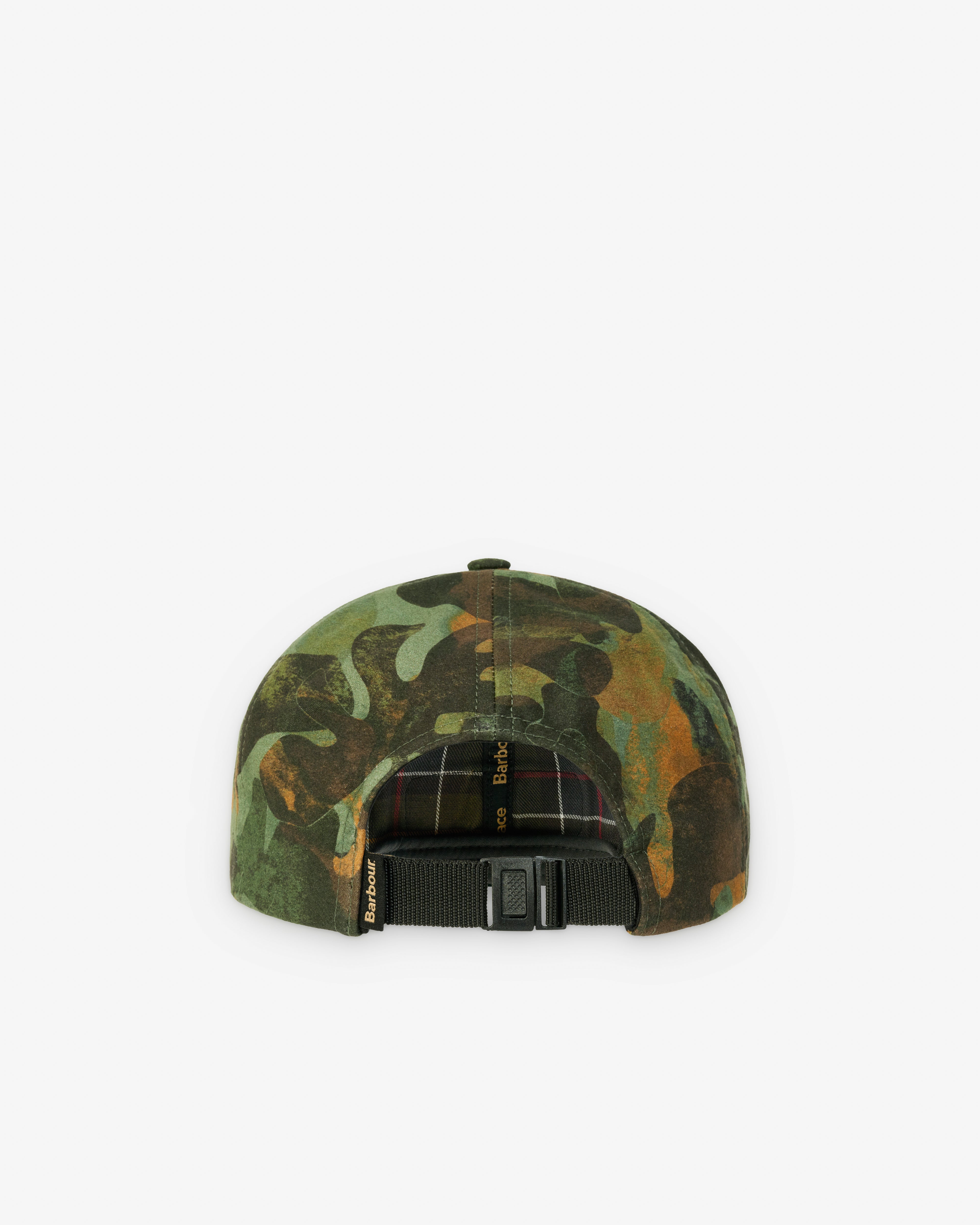 Palace: Barbour Cap (Kelp Forest Camo) | DSML E-SHOP