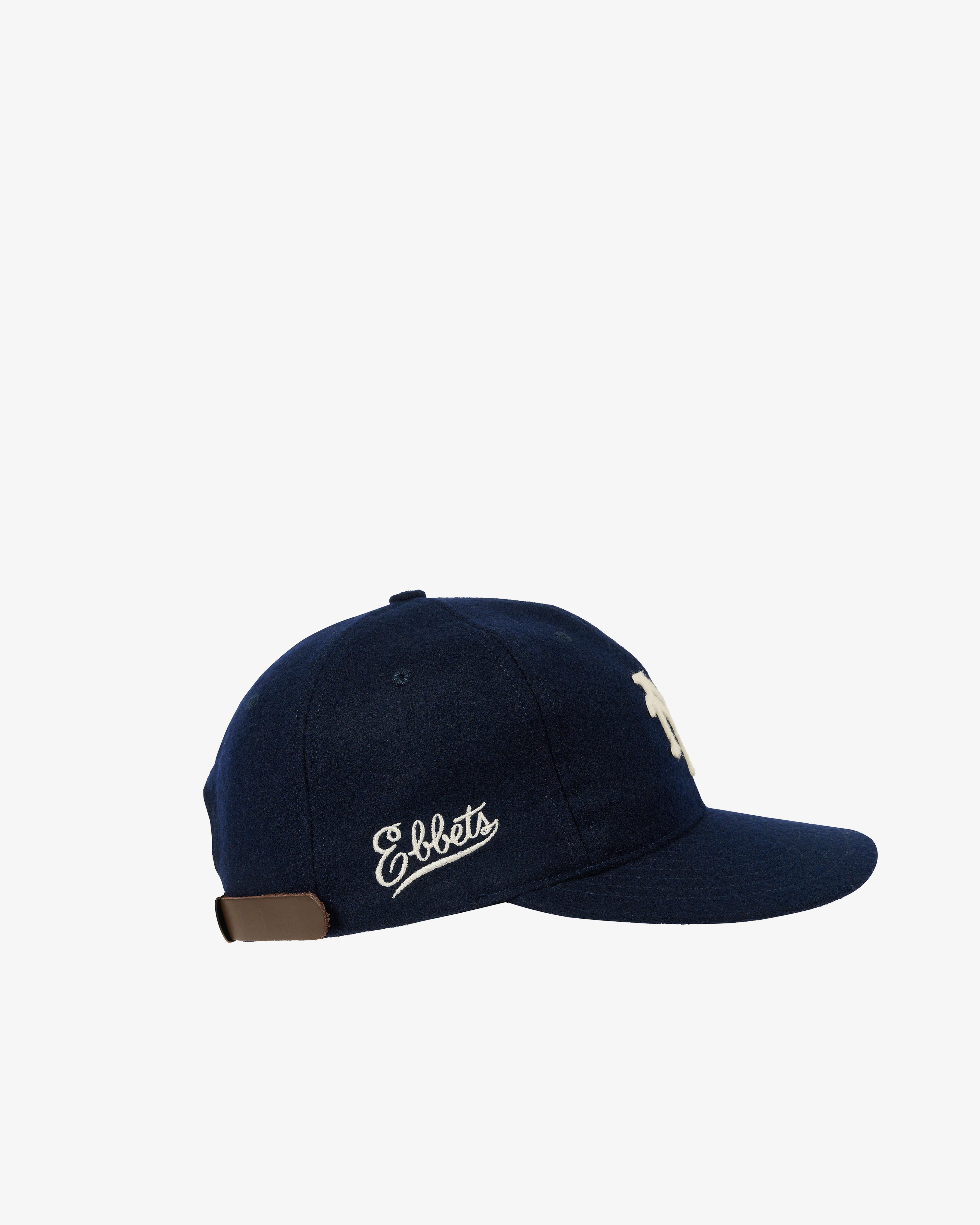 PALACE × ENGINEERED GARMENTS CAP ネイビー