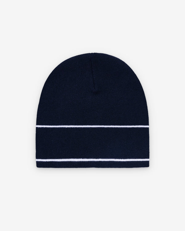 Palace - Men's London Nein Cuff Beanie - (Navy)