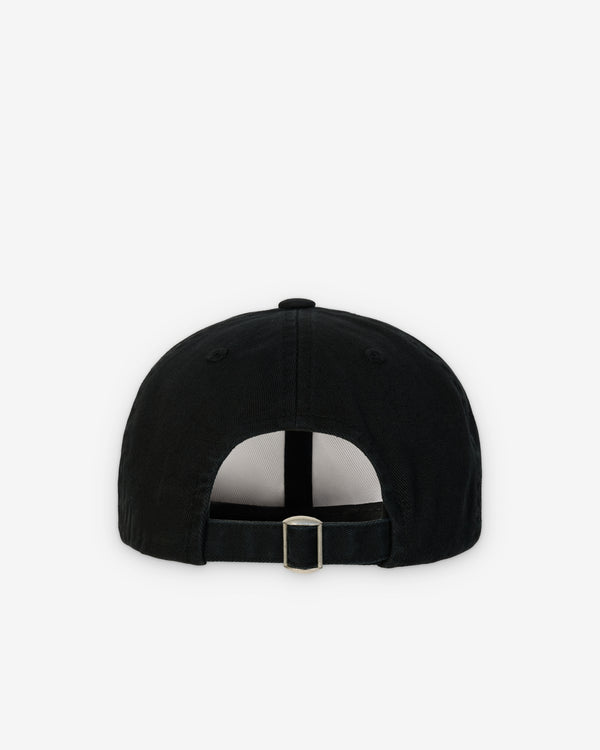 Palace - Men's Palace London Pigment 6-Panel - (Black)