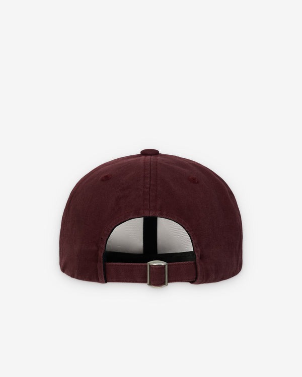 Palace - Men's Palace London Pigment 6-Panel - (Rich Wine)