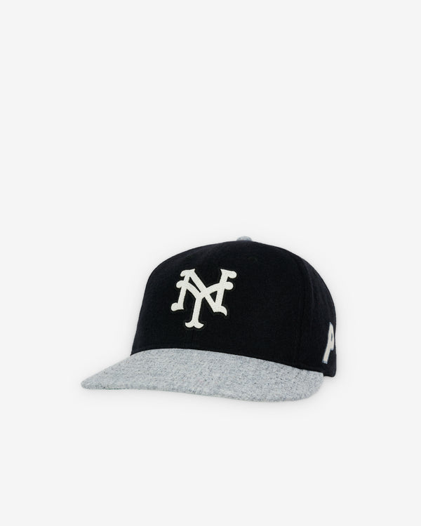 Palace - Men's New York Cuban Authentic Ball Cap - (Black)