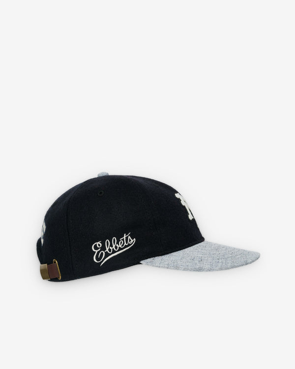 Palace - Men's New York Cuban Authentic Ball Cap - (Black)